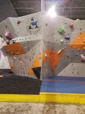 Dyno-Rock Indoor Climbing Center