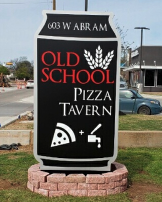 Old School Pizza Tavern