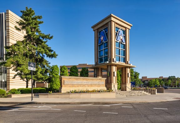 The University of Texas at Arlington