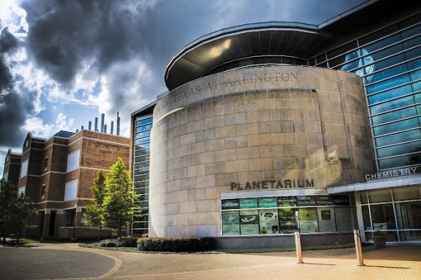 UTA Planetarium